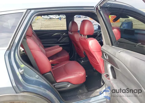 2021 Mazda Cx-9 Carbon Edition z USA, uszkodzony, nr VIN JM3TCADY8M0509163